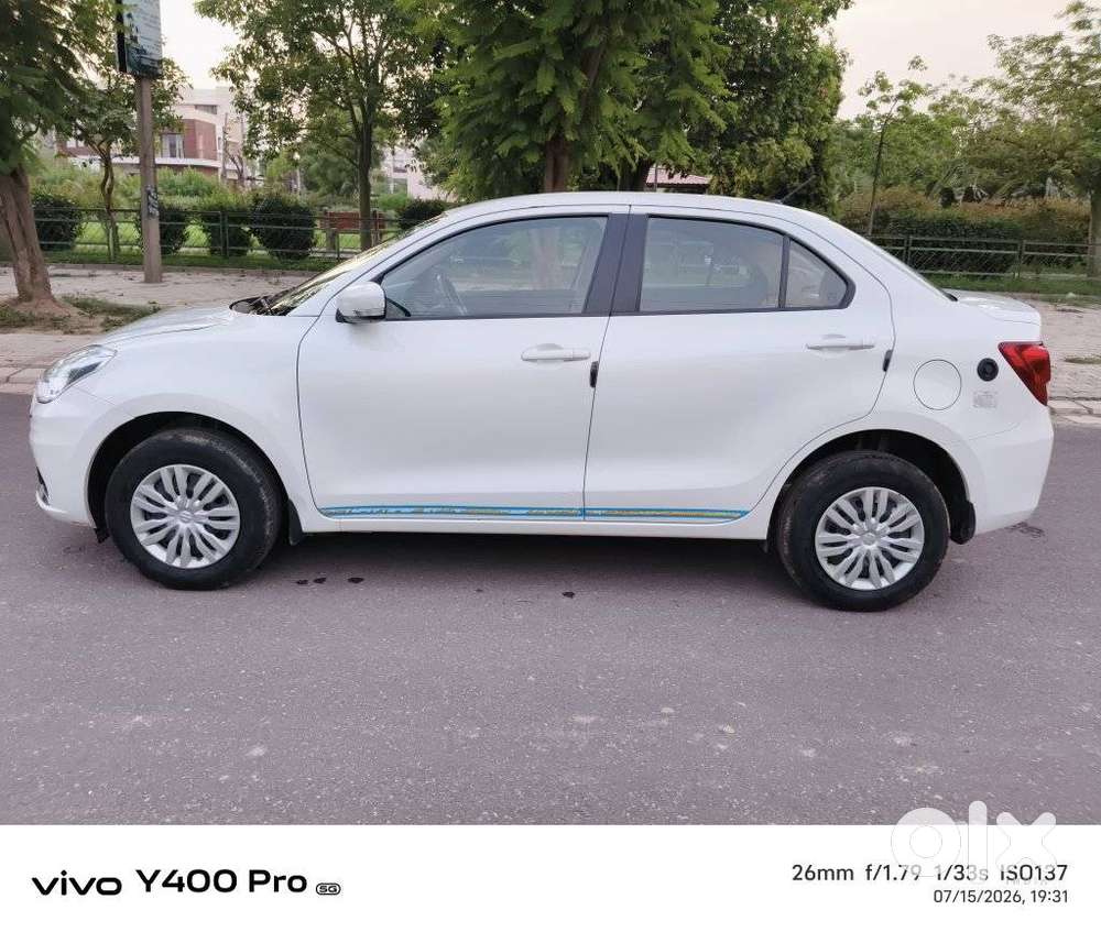 Maruti Suzuki Swift Dzire Vxi Regal Limited Edition Mt, 2023, Cng & ..