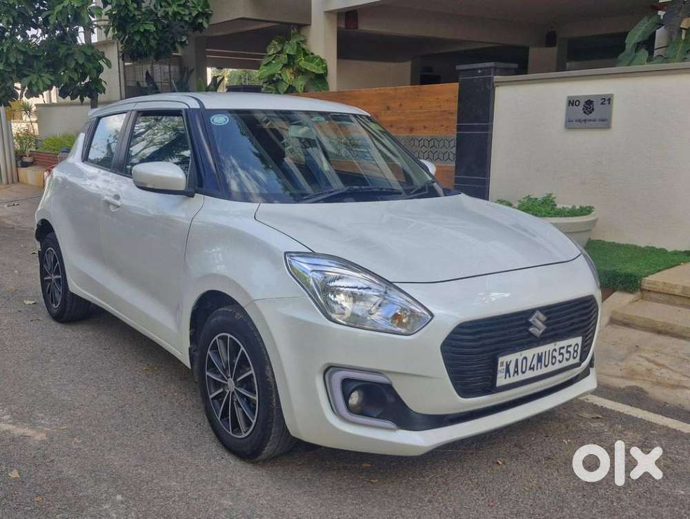 Maruti Suzuki Swift Vdi Optional, 2018, Diesel