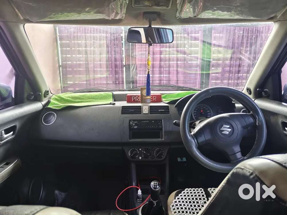 Maruti Suzuki Swift 2007