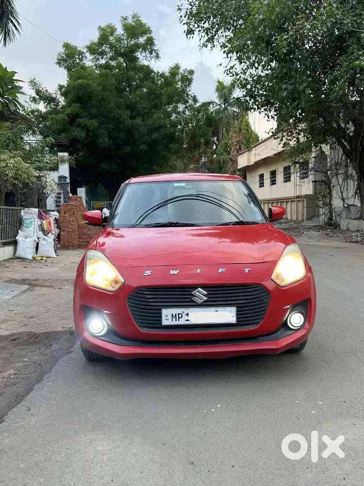 Maruti Swift 2019 Diesel Vdi Manual With New Tyres