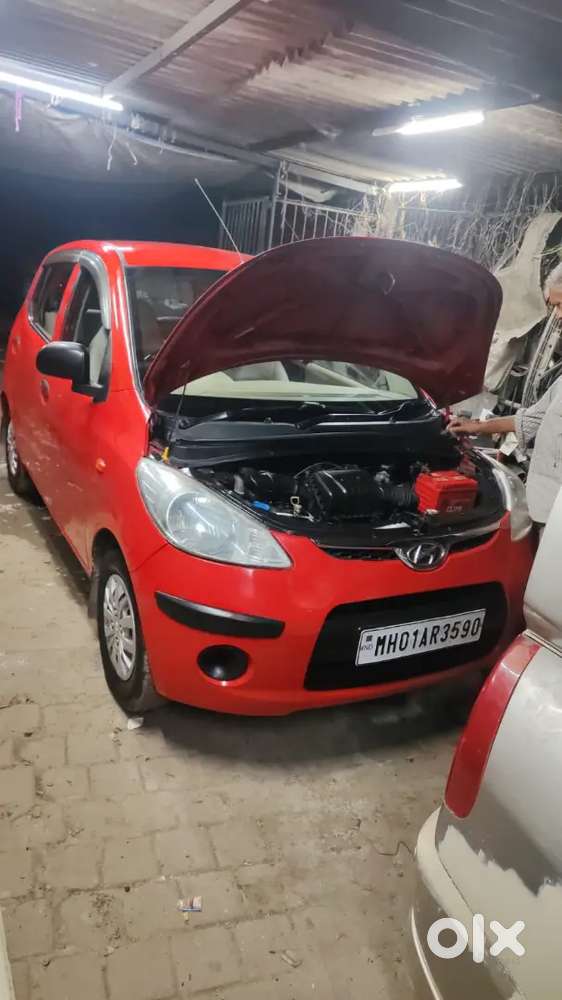 Hyundai I10 2010 Petrol 44450 Km Driven