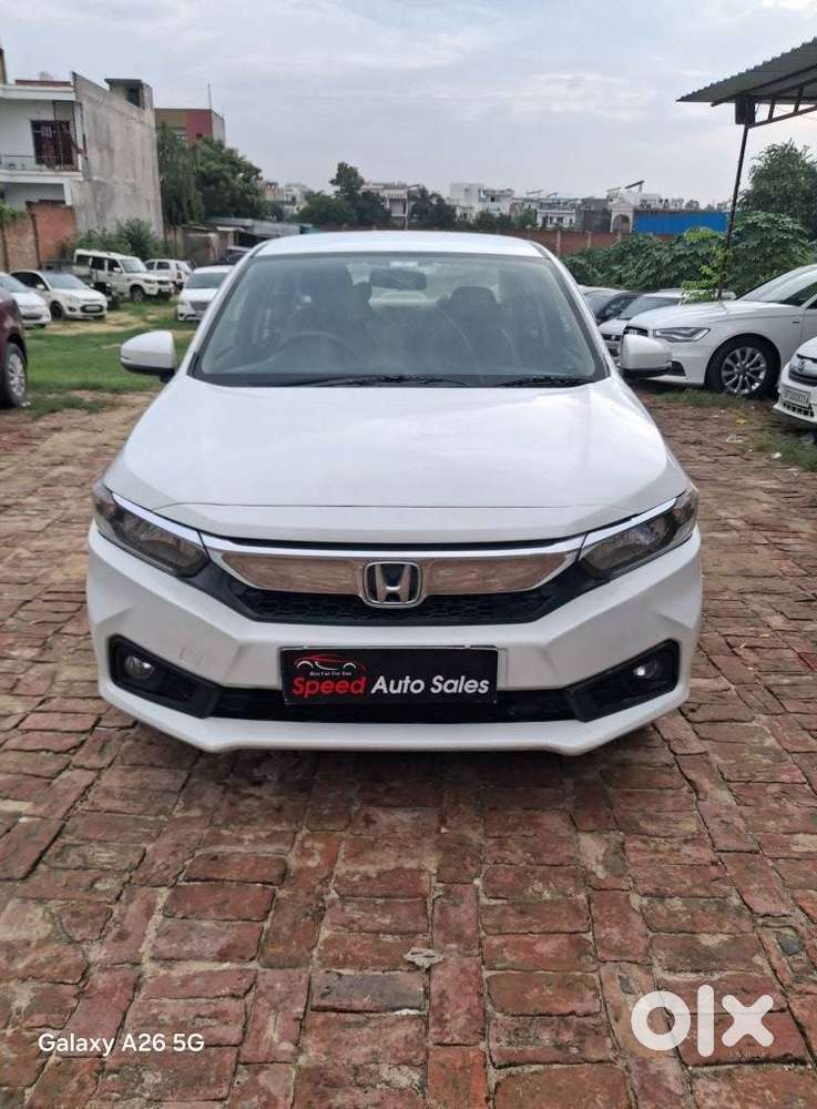 Honda Amaze Vx Petrol, 2019, Cng & Hybrids