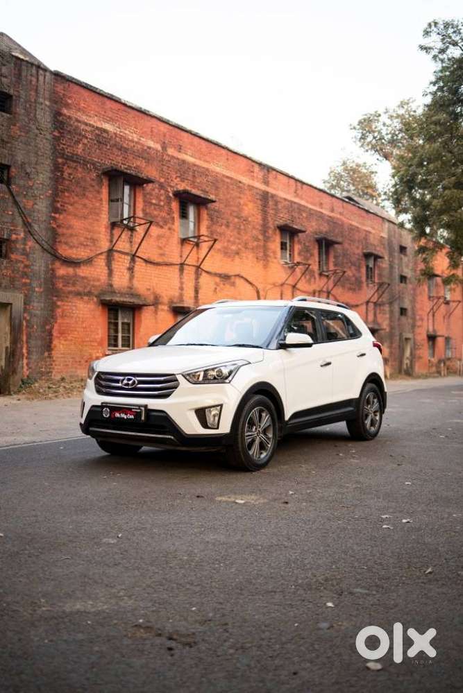Hyundai Creta 1.6 Sx Plus, 2017, Petrol