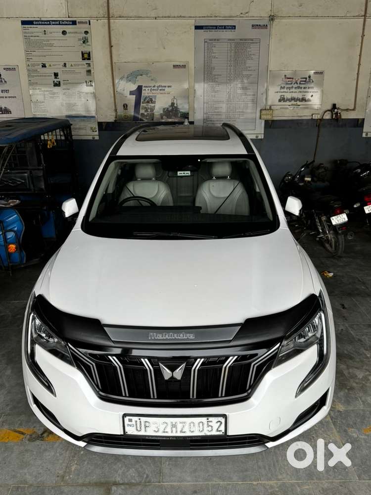 Mahindra Xuv700 Diesel Mt 2022