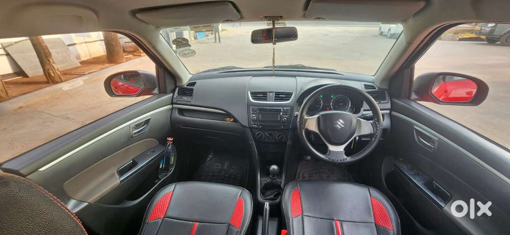 Maruti Suzuki Swift VXI, 2015, Petrol