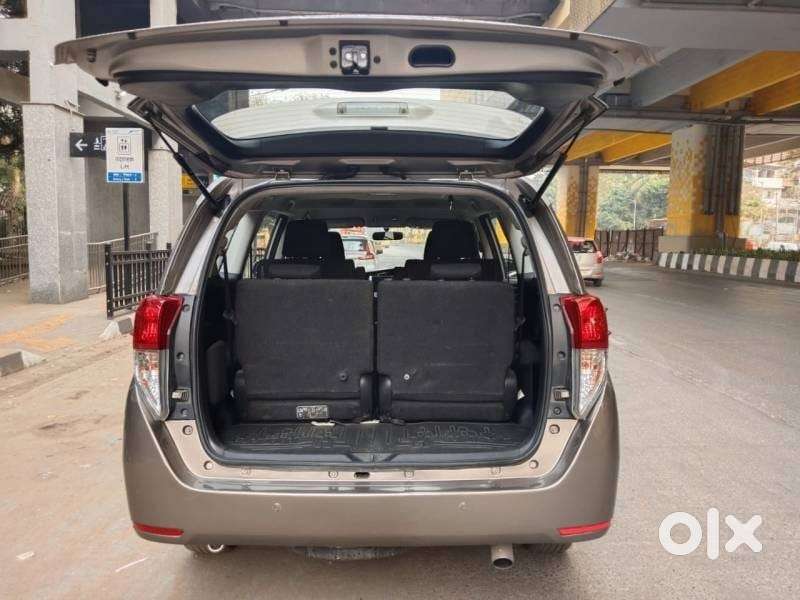 Toyota Innova Crysta 2.4 G Mt, 2019, Diesel