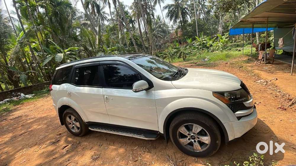 Mahindra Xuv500 2011-2015 W8 2wd, 2014, Diesel