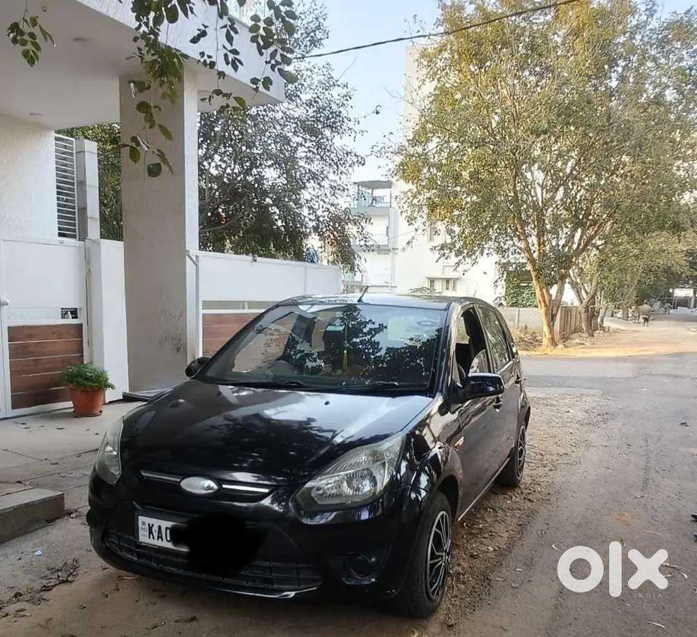 Ford Figo 2010 Diesel Good Condition