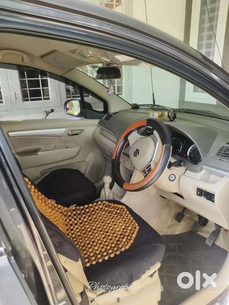 Maruti Suzuki Ertiga 2015