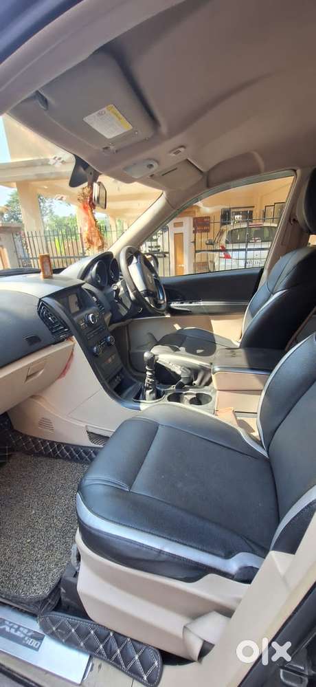 Mahindra Xuv500 W4, 2016, Diesel