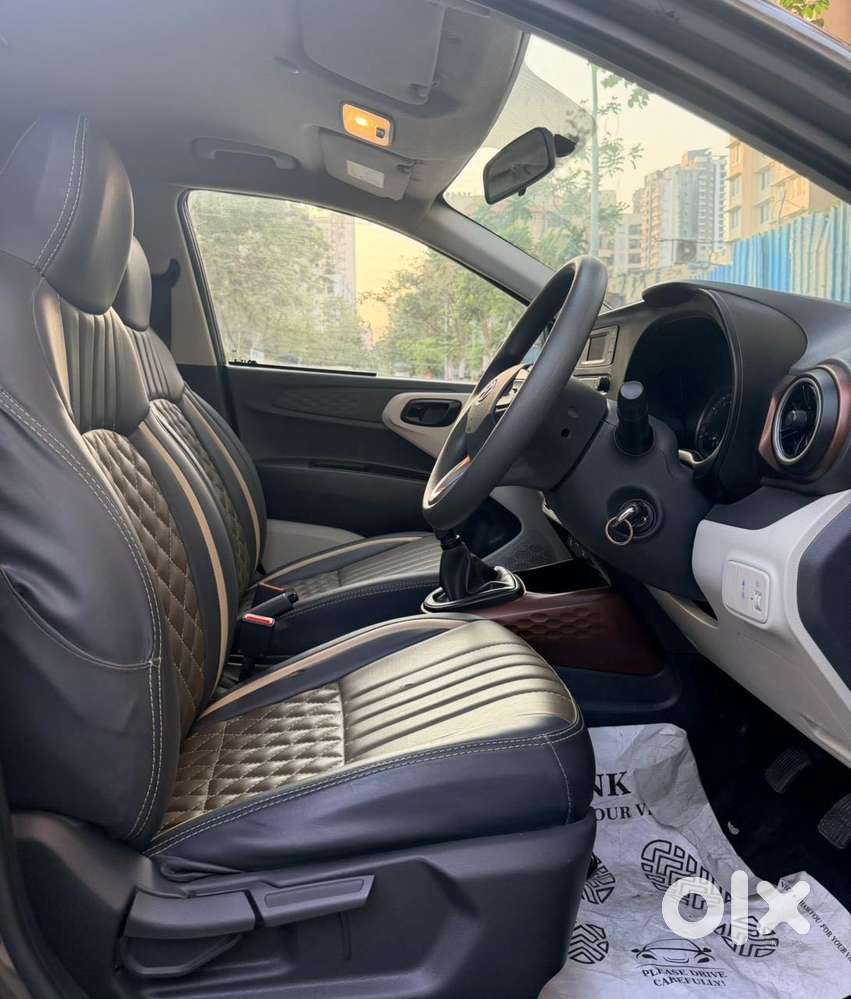 Hyundai Aura 1.2 S Cng, 2025, Petrol