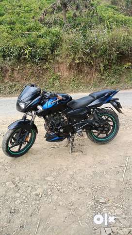Olx bajaj bike shop