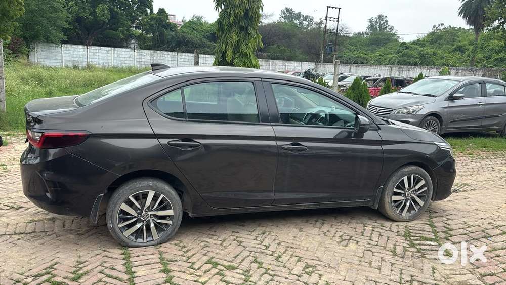 Honda City Vx Petrol Cvt, 2021, Petrol