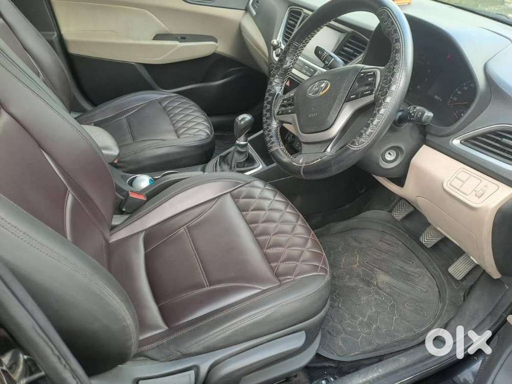 Hyundai Verna Vtvt 1.6 Sx, 2018, Petrol