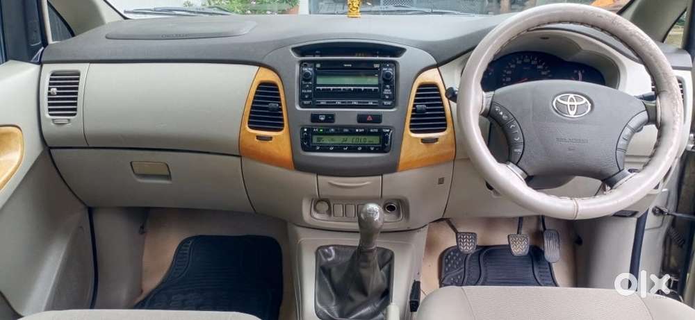 Toyota Innova 2.5 Diesel