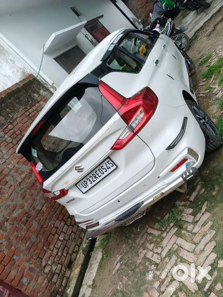 Maruti Suzuki Ertiga 2025 Nomber Manth