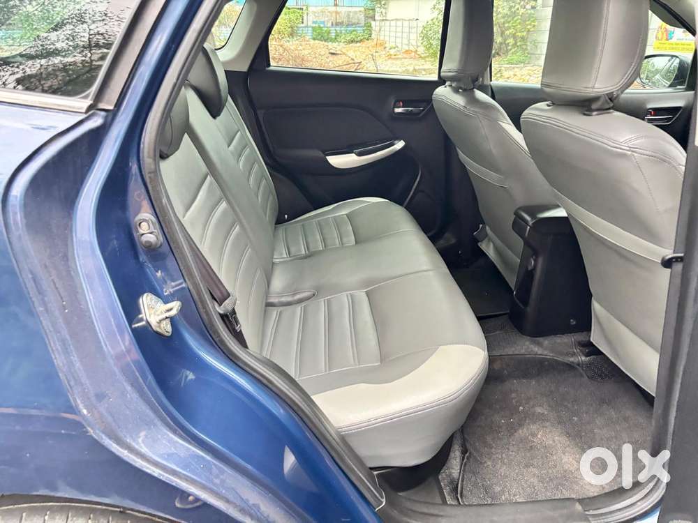 Maruti Suzuki Baleno 1.2 Alpha, 2018, Petrol