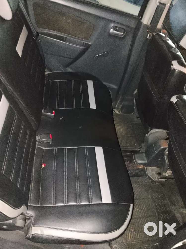 Maruti Suzuki Wagon R 2011 Cng & Hybrids Good Condition