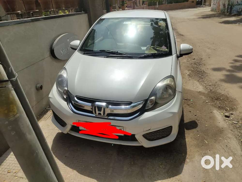 Honda Amaze 1.5 S 2017