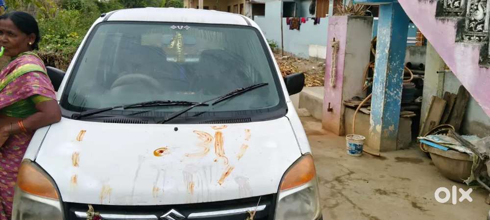 Maruti Suzuki Wagon