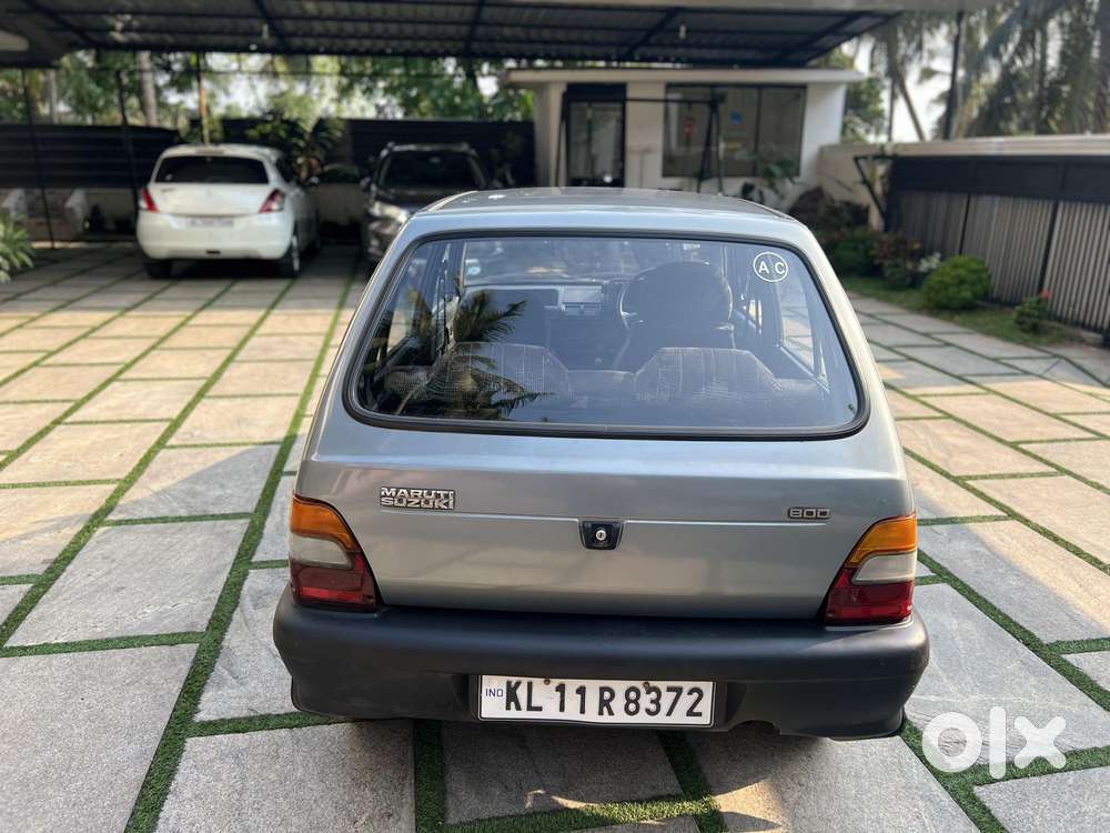 Maruti Suzuki 800 Ac, 2003, Petrol