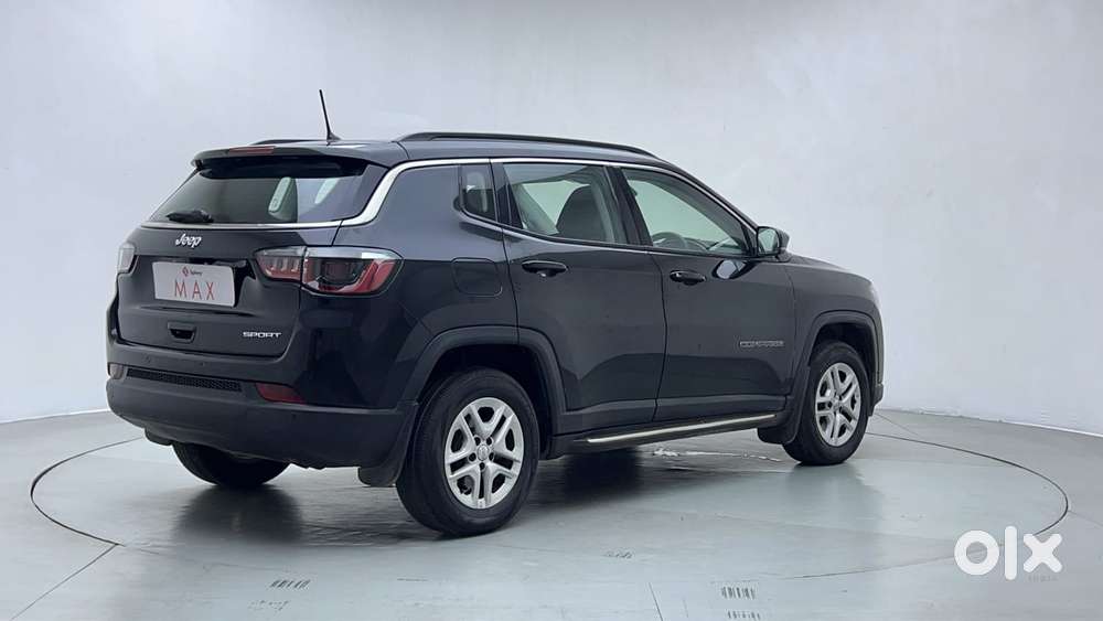Jeep Compass [2021-2023] 1.4 Sport Petrol, 2018, Petrol