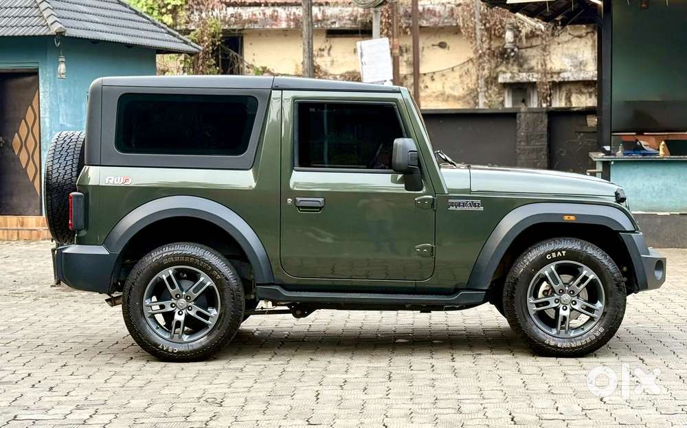 Mahindra Thar Lx Hard Top Diesel Mt Rwd, 2024, Diesel