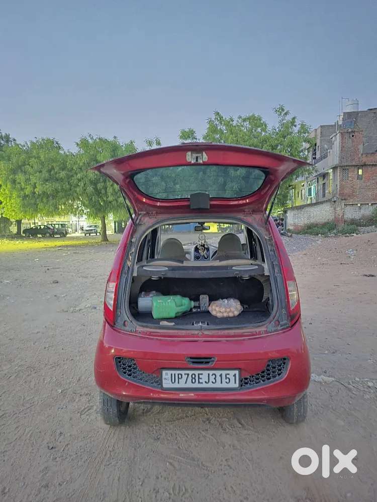 Tata Nano 2016 Petrol Well Maintained