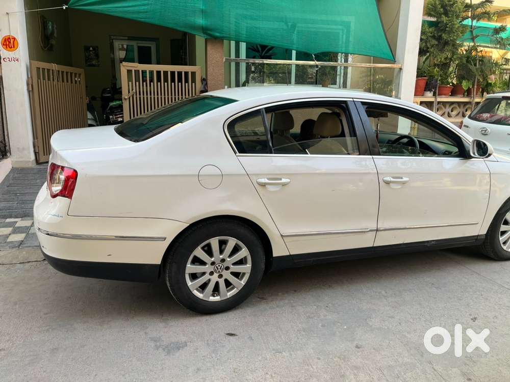 Volkswagen Passat Diesel 2010