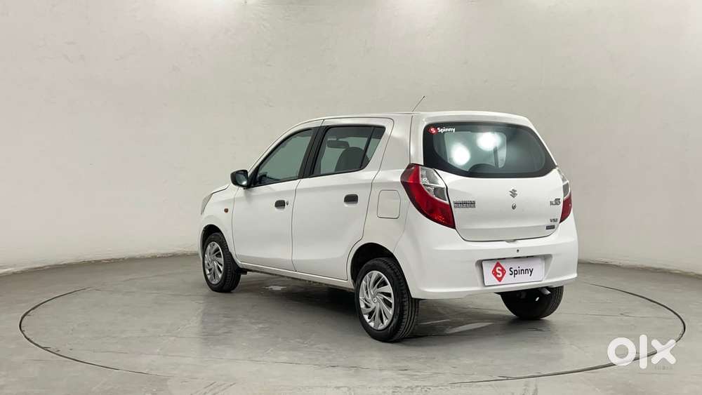Maruti Suzuki Alto K10 1.0 Vxi Amt, 2016, Petrol