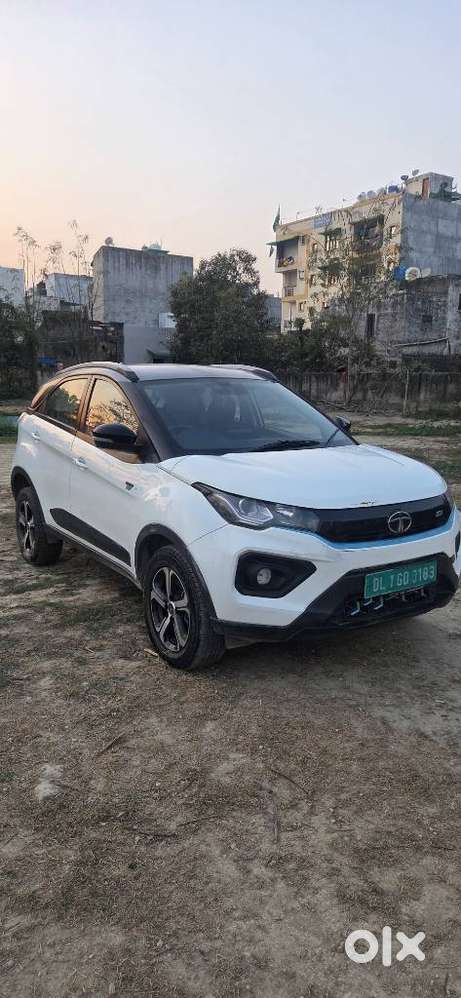Tata Nexon Ev Xz Plus, 2022, Electric