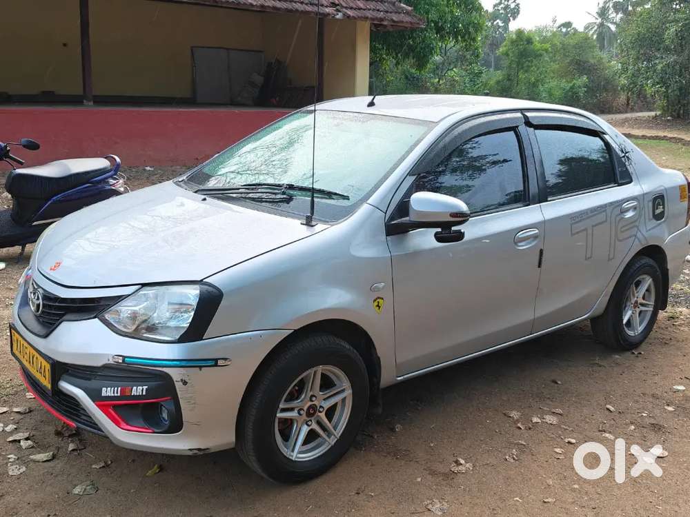 Toyota Etios Diesel Manual 2019