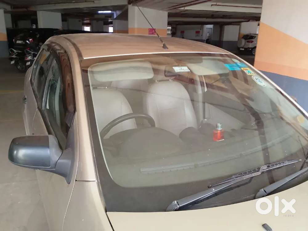 Ford Fiesta 2008 Petrol Well Maintained