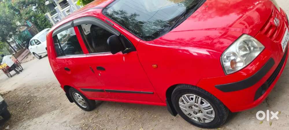 Hyundai Santro Xing 2010 Petrol 65000 Km Driven