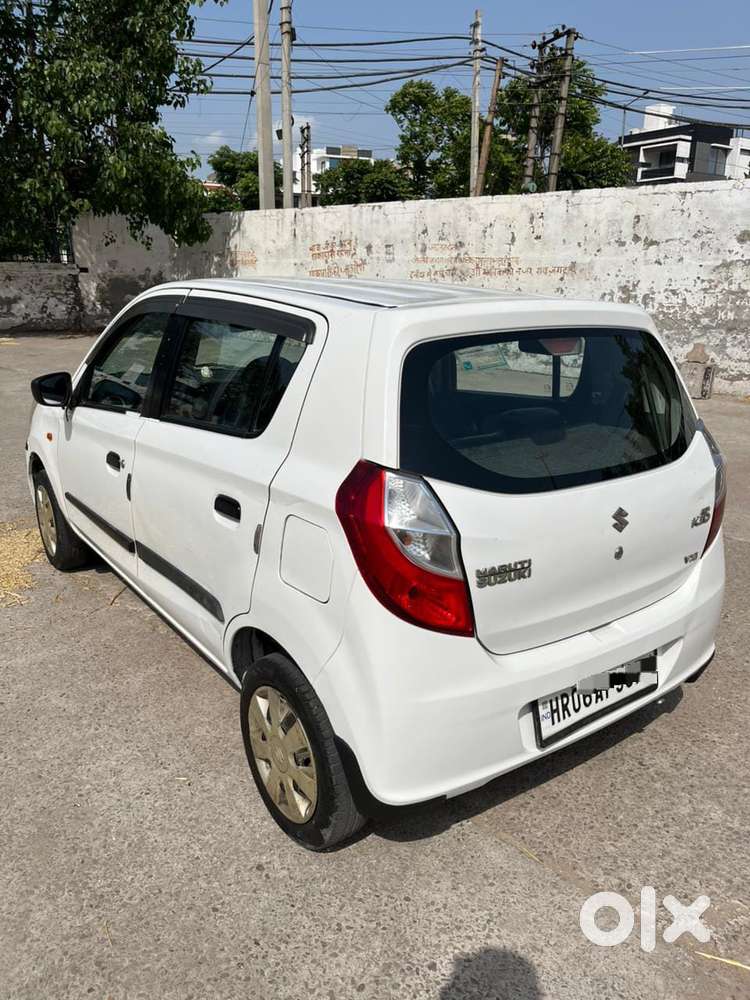 Maruti Suzuki Alto K10 1.0 Vxi, 2015, Petrol