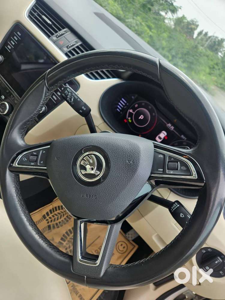 Skoda Octavia Lk 2019