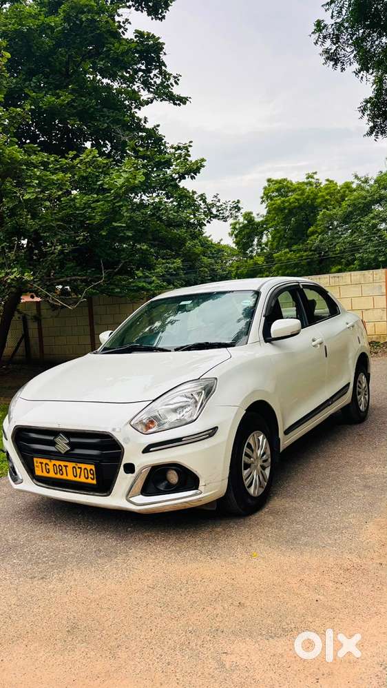 2021 Maruti Suzuki Swift Dzire