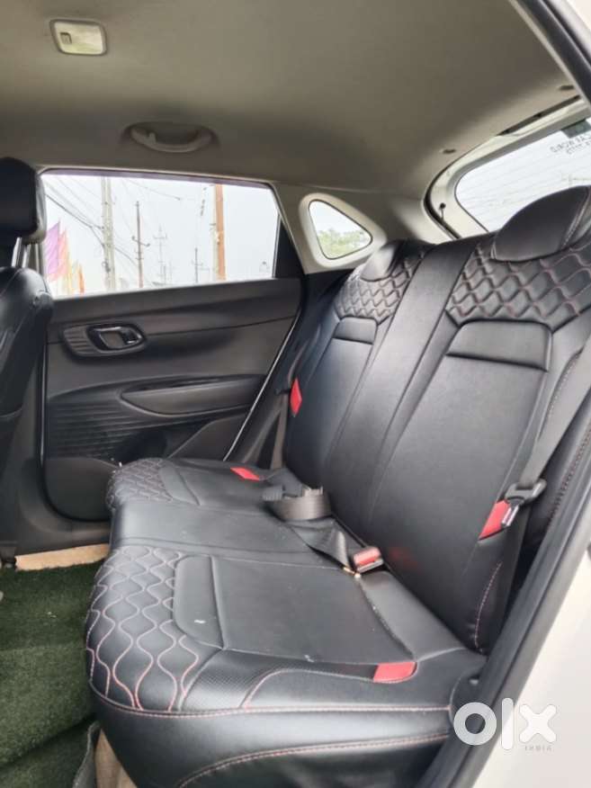 Hyundai I20 Sportz 1.2 Mt, 2021, Petrol