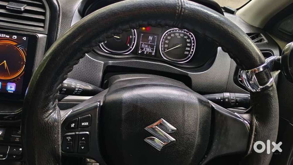 Maruti Suzuki Vitara Brezza Zdi Amt, 2019, Diesel