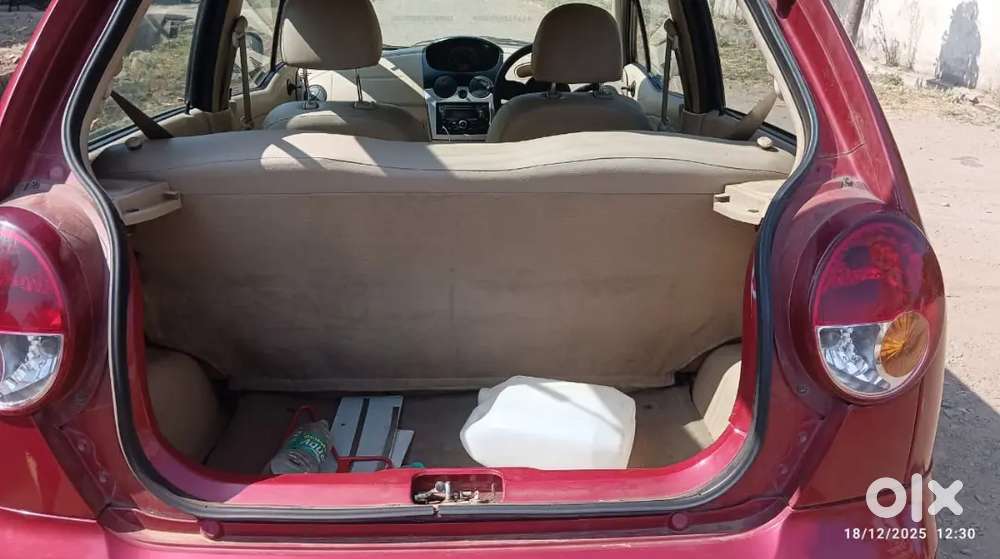 Chevrolet Spark 2012