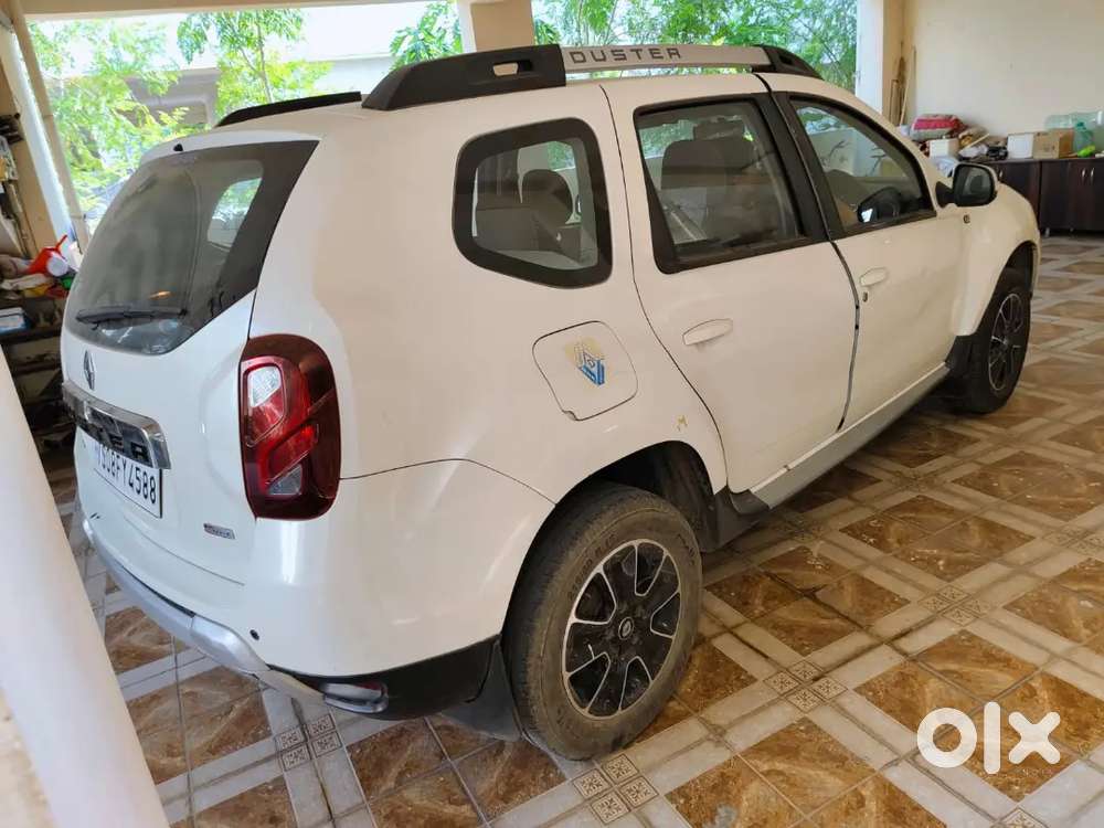 Renault Duster Diesel 2018