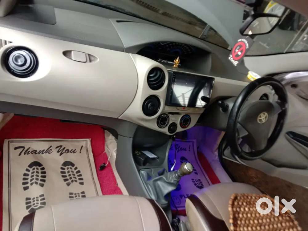 Toyota Etios 2016 Diesel 390000 Km Driven