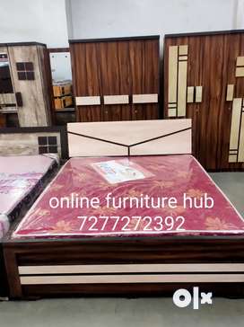 Olx old furniture deals bed