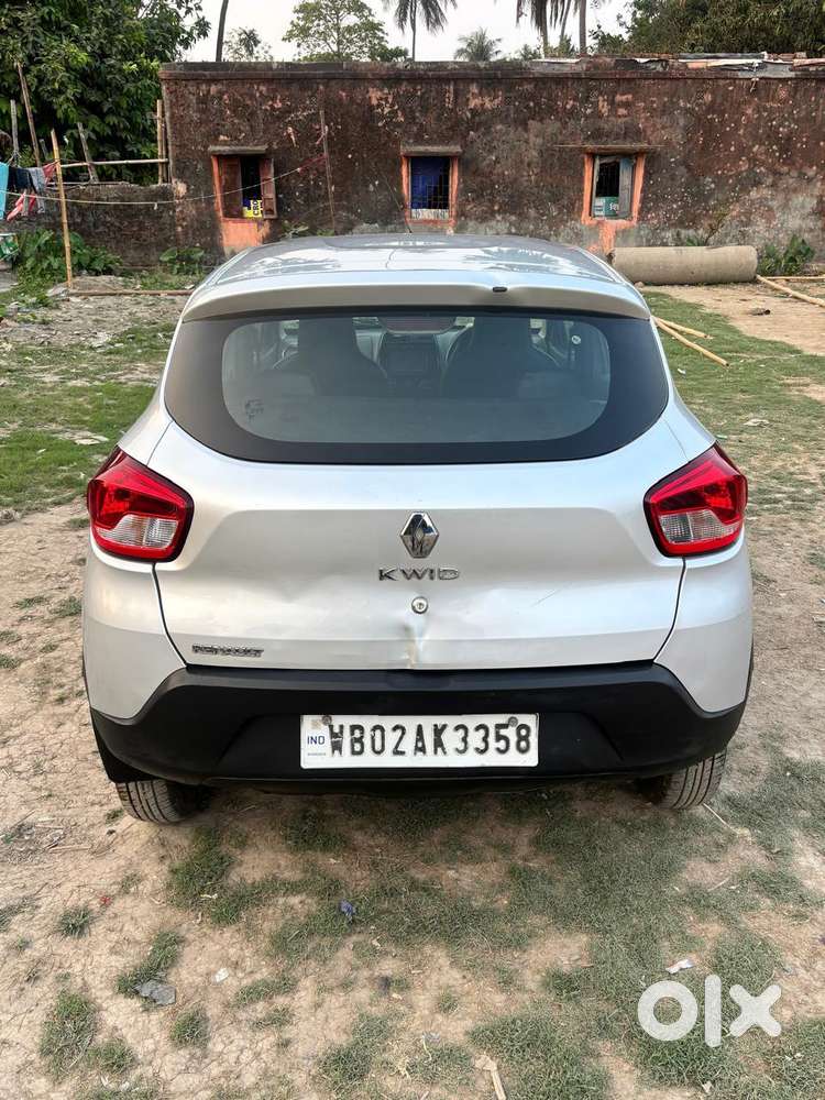 Renault Kwid Rxt Optional, 2016, Petrol