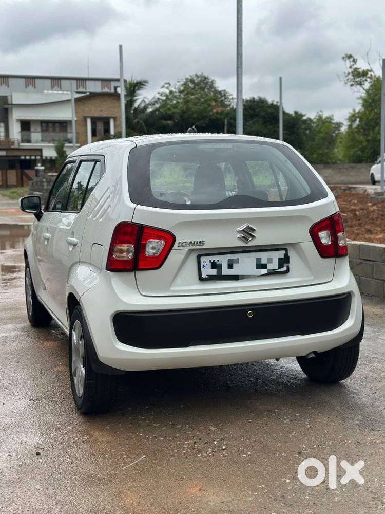 Maruti Suzuki Ignis 1.2 Delta, 2019, Petrol