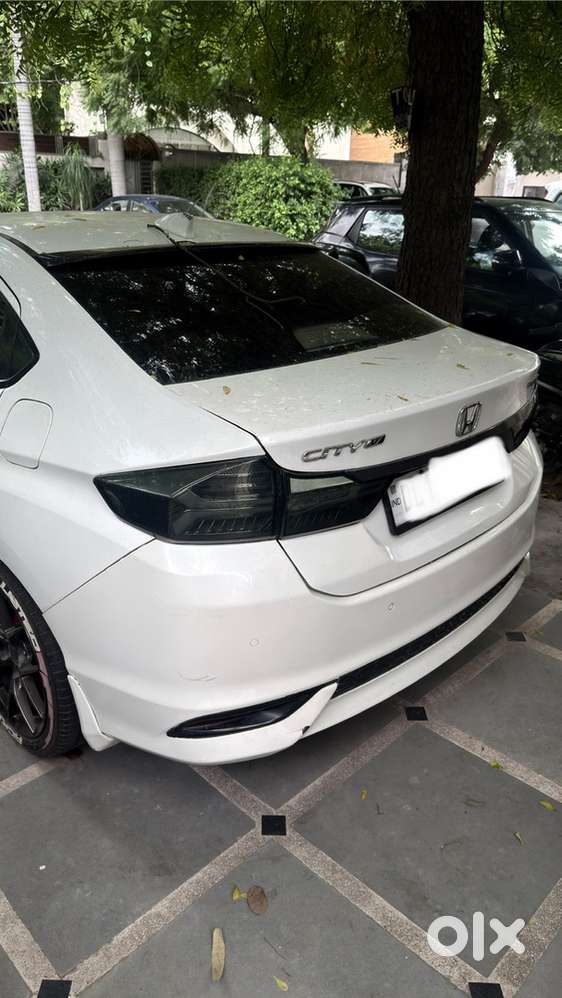 Honda City Petrol Manual 2019