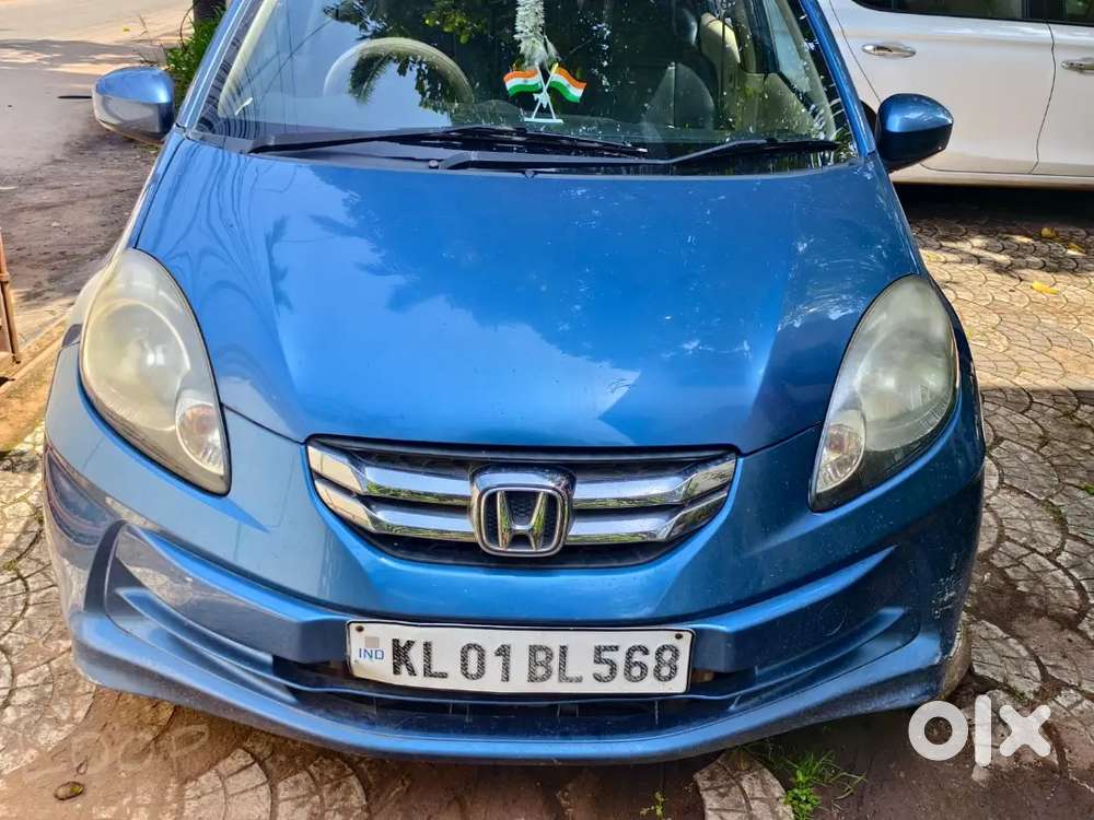Honda Amaze Diesel Manual 2013 2nd Owner