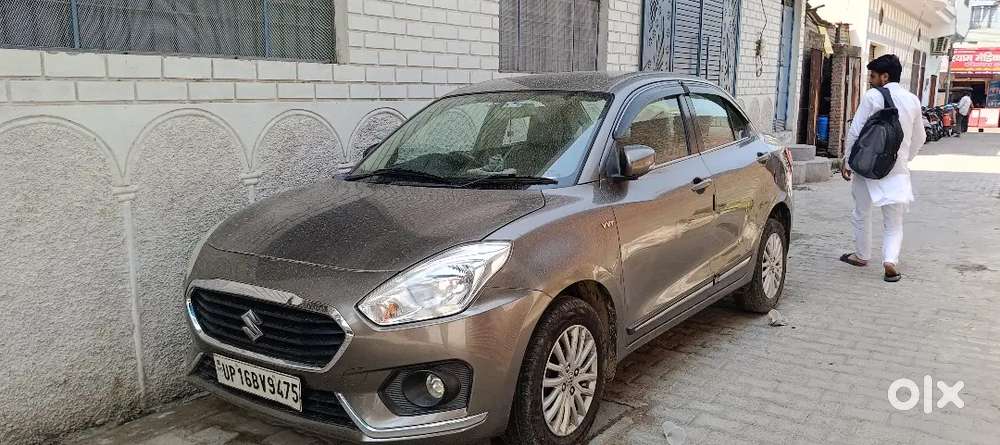 Maruti Suzuki Swift Zxi 2018