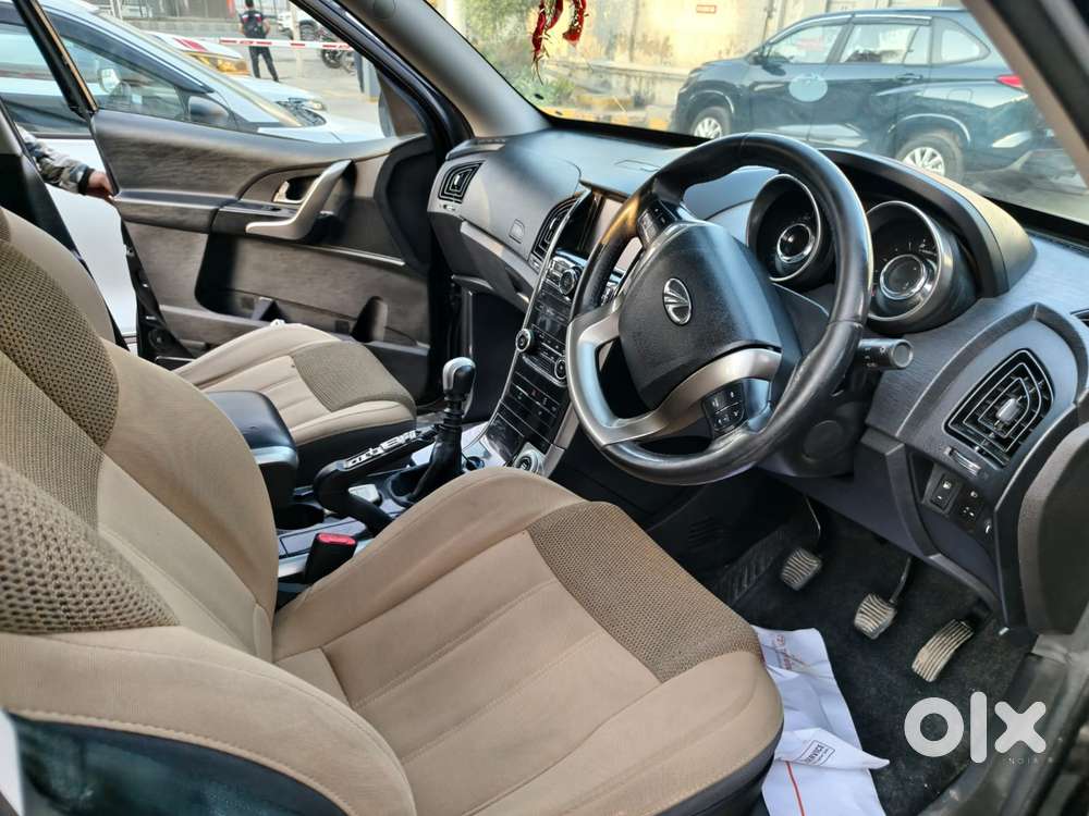 Mahindra Xuv500 W9 1.99, 2021, Diesel