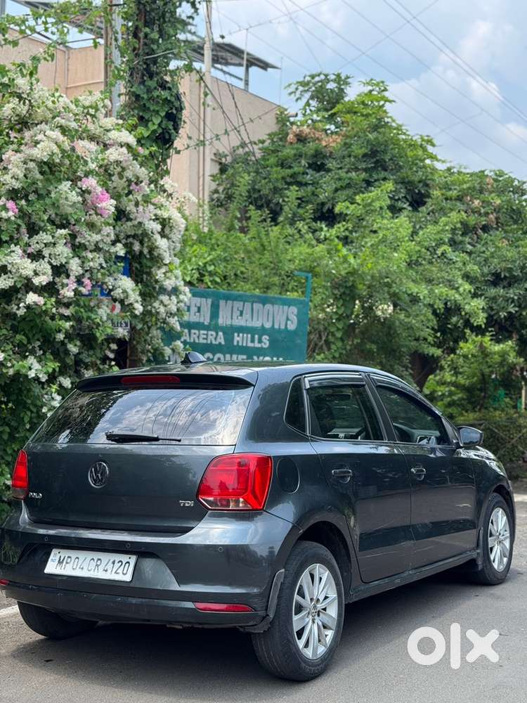 Volkswagen Polo Diesel 2016
